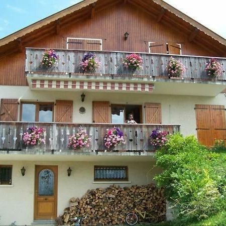Les Haies Vives Choisy Exteriör bild