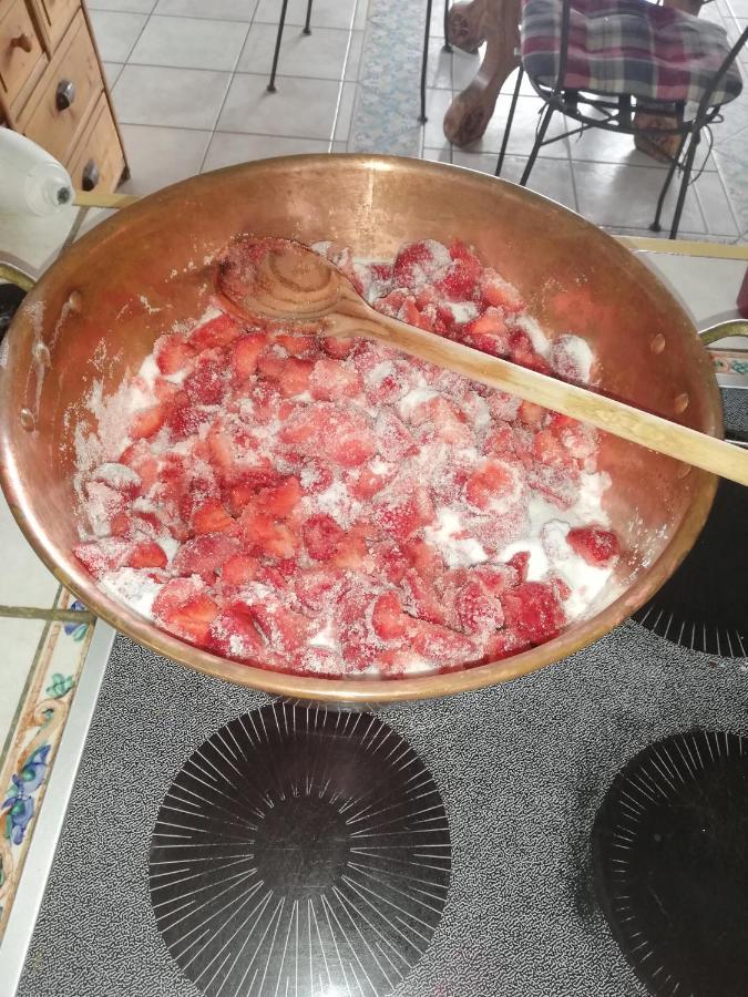Les Haies Vives Choisy Exteriör bild