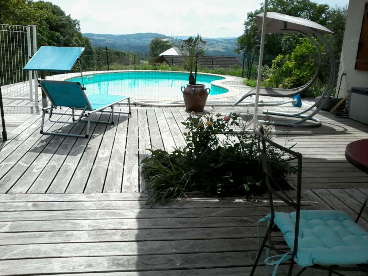 Les Haies Vives Choisy Exteriör bild