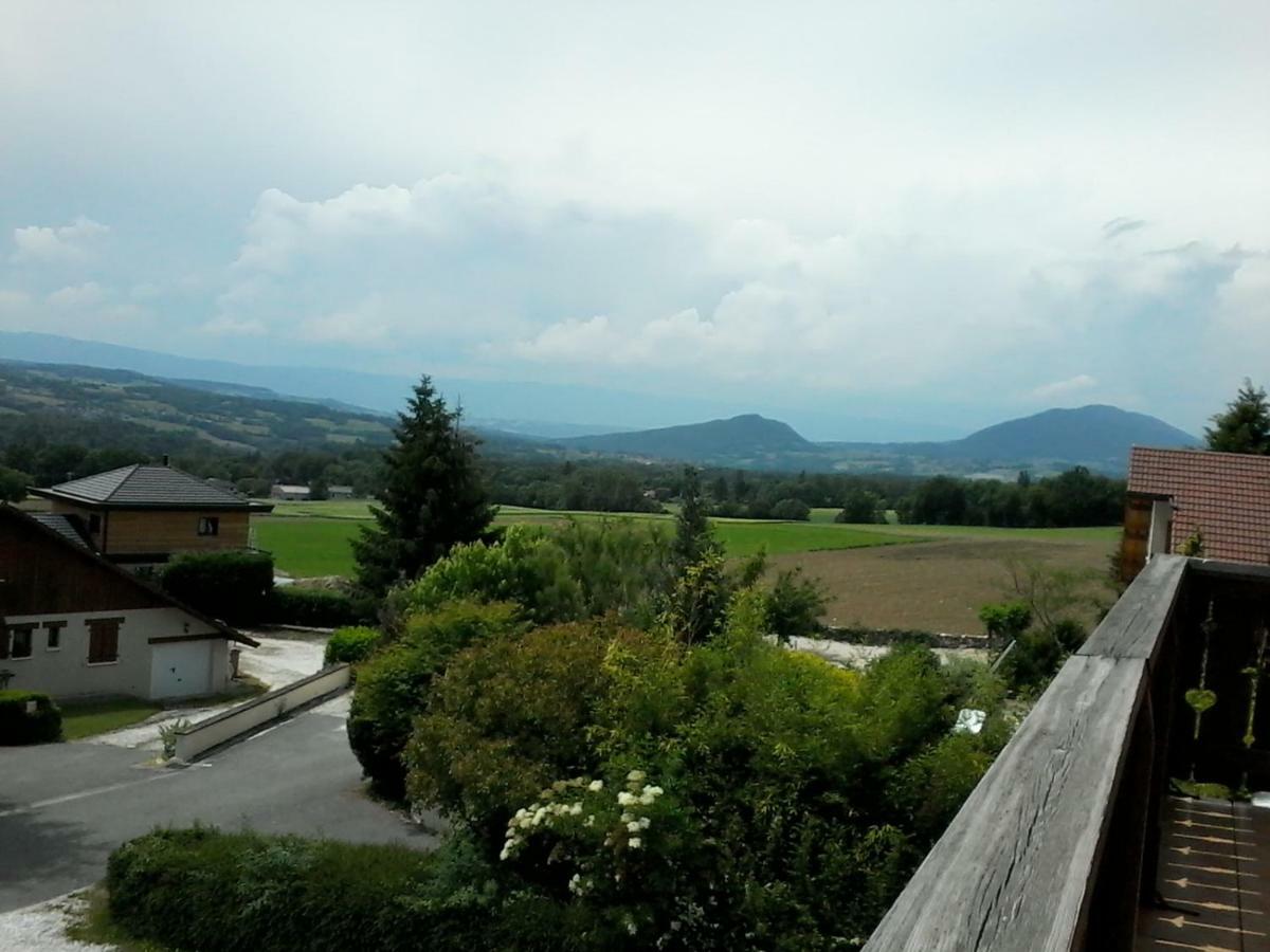 Les Haies Vives Choisy Exteriör bild