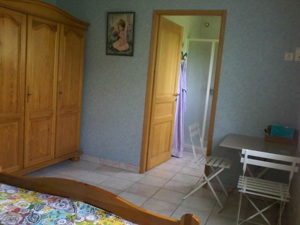 Les Haies Vives Choisy Exteriör bild