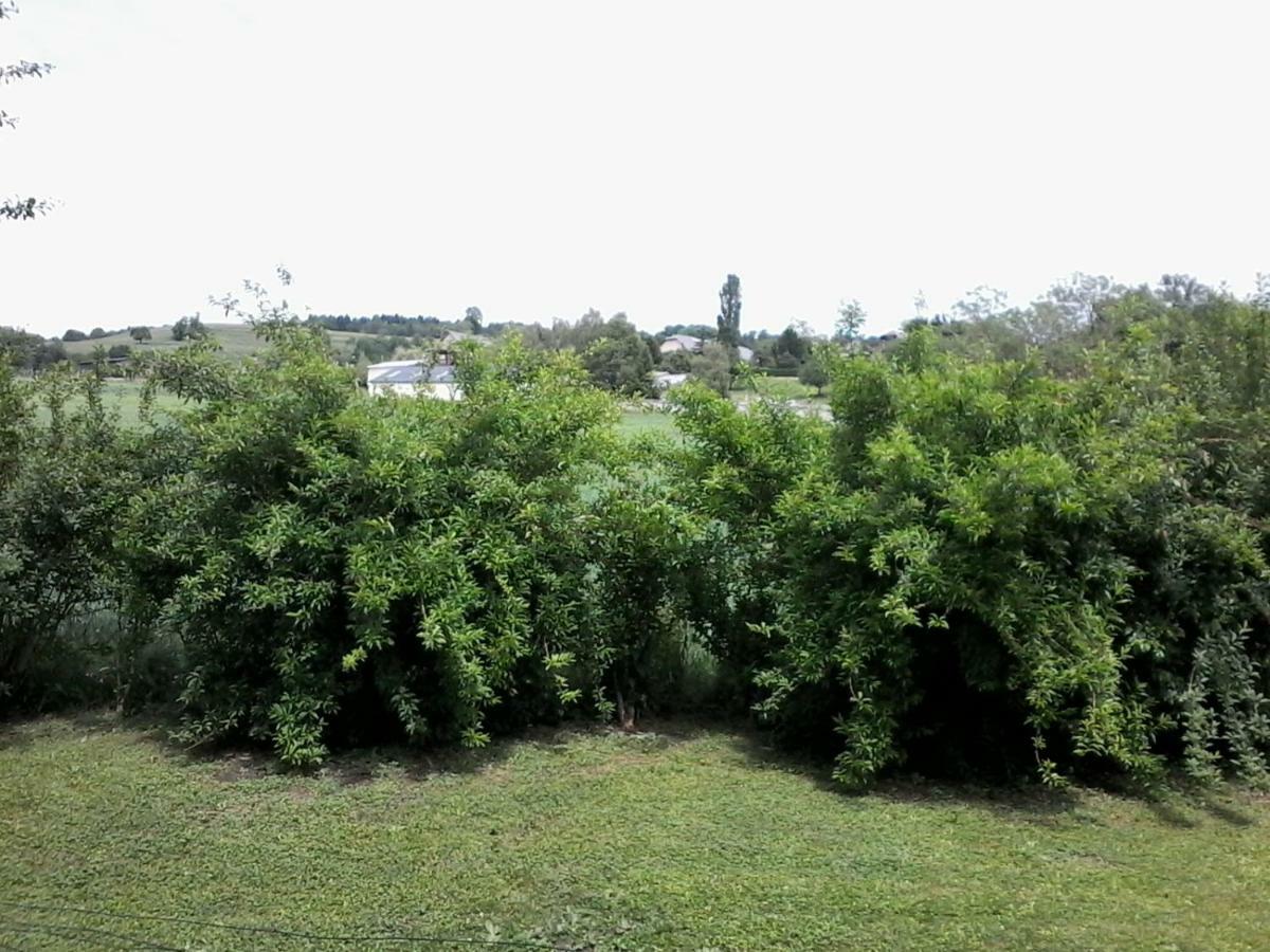 Les Haies Vives Choisy Exteriör bild