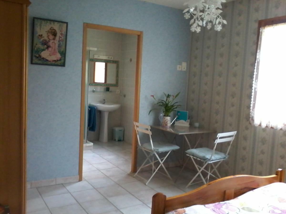 Les Haies Vives Choisy Exteriör bild