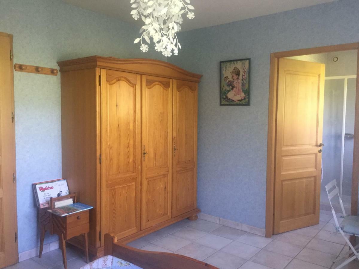 Les Haies Vives Choisy Exteriör bild