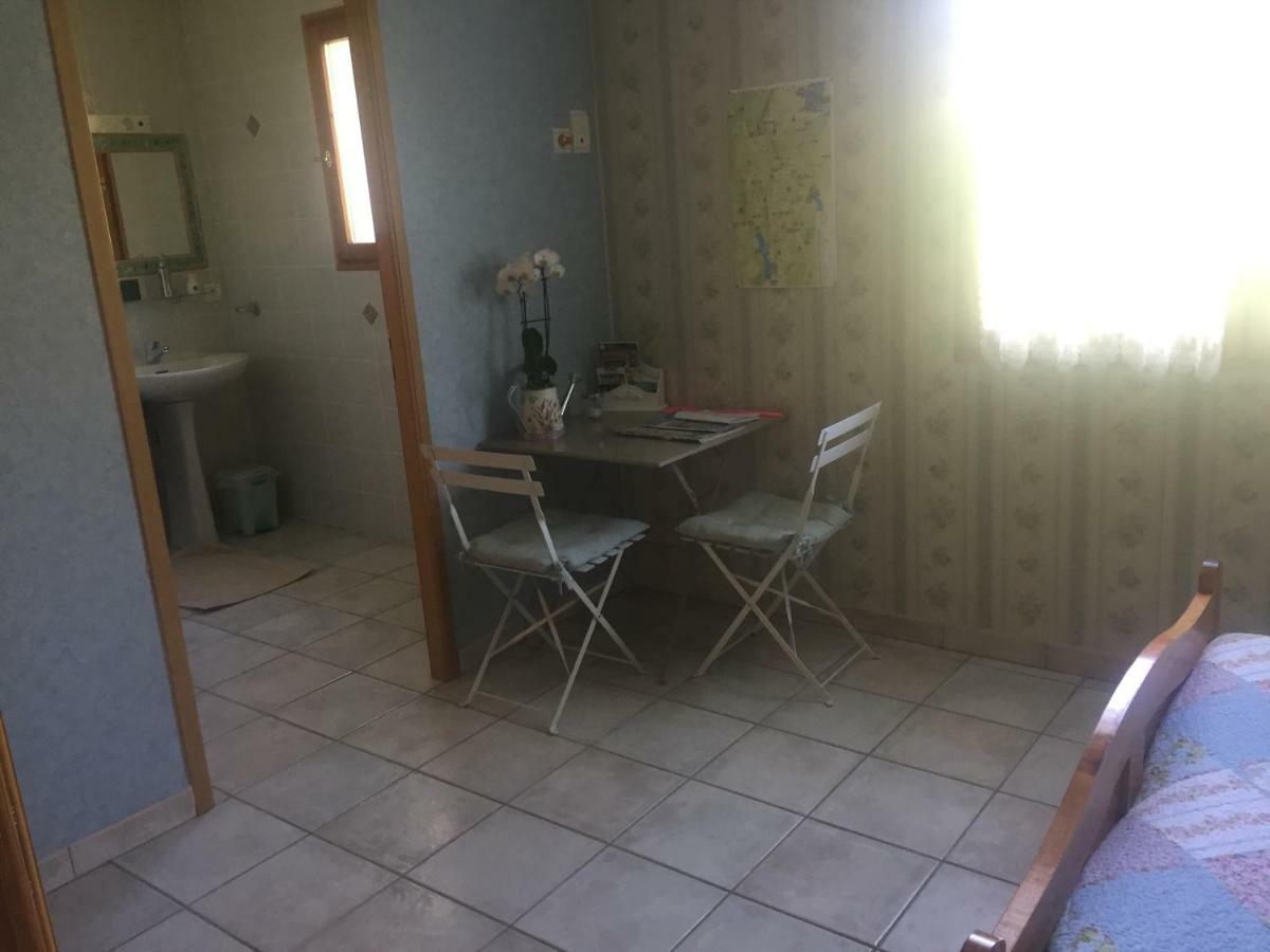Les Haies Vives Choisy Exteriör bild
