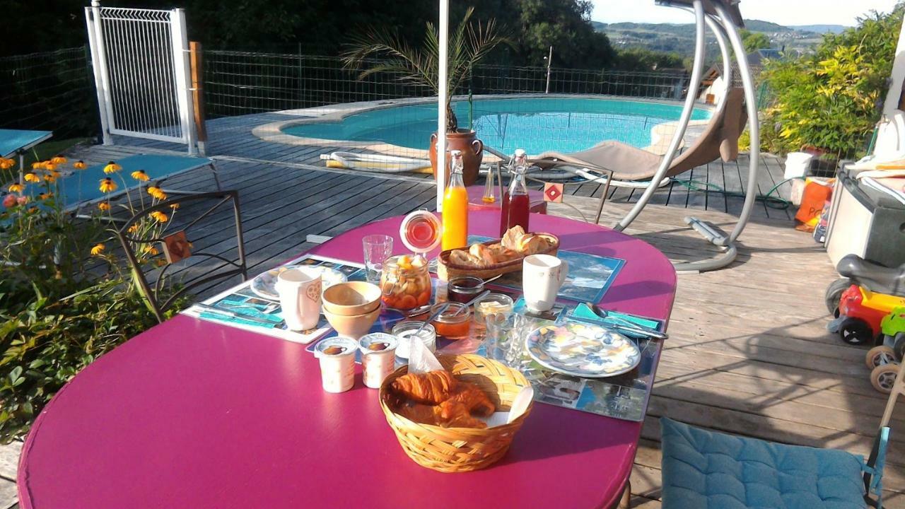 Les Haies Vives Choisy Exteriör bild